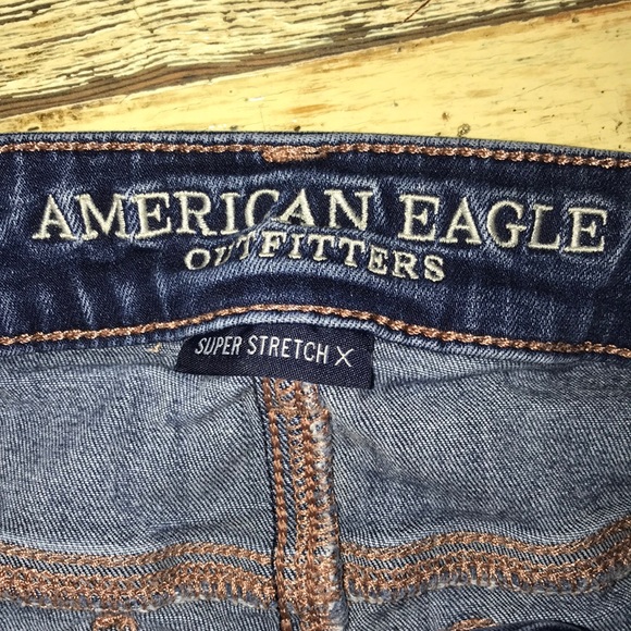 American Eagle Jeans - Picture 4 of 8